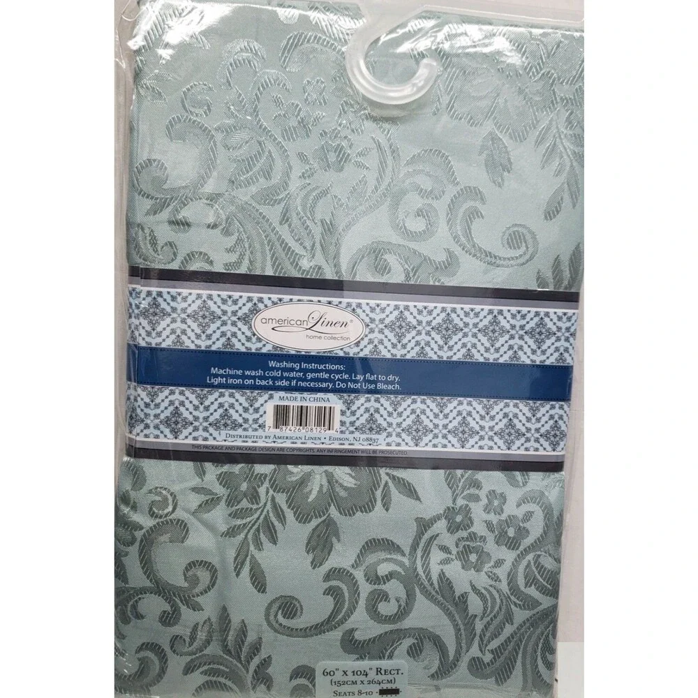 Fabric Tablecloth,60x104